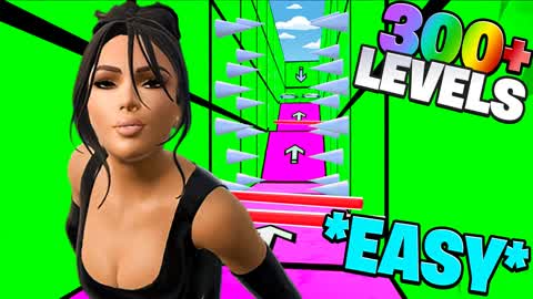 ❄️EASY CHRISTMAS PARKOUR❄️