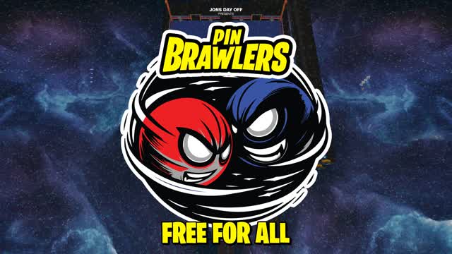 🕹️ PINBRAWLERS - FFA 🎮
