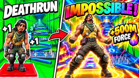 EASY INFINITE DEATHRUN