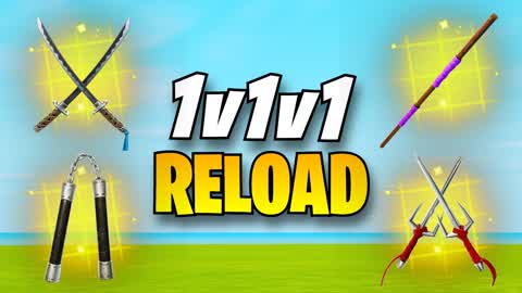 MEGA 1V1V1 RELOAD