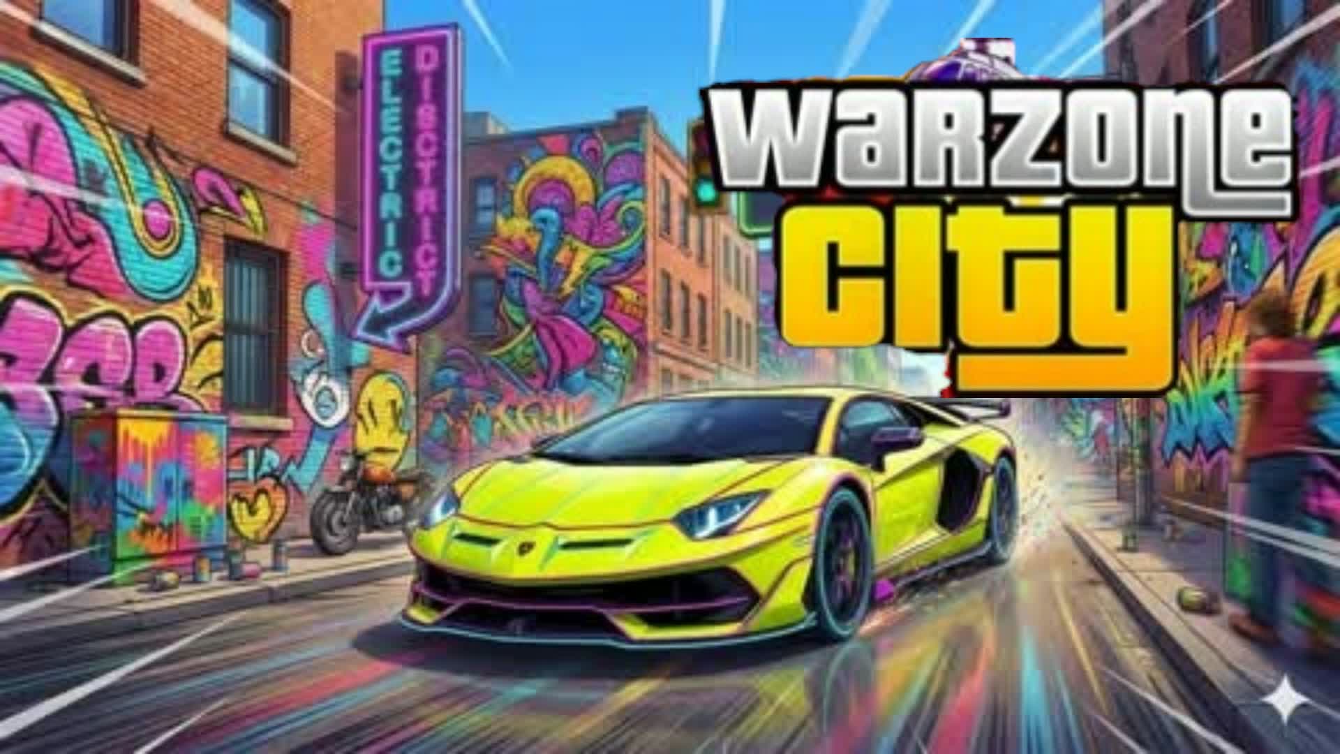 グランド・フリー・シティ・ドライブ 🏜️