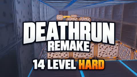 🔥 DEATHRUN REMAKE • 14 LEVEL HARD