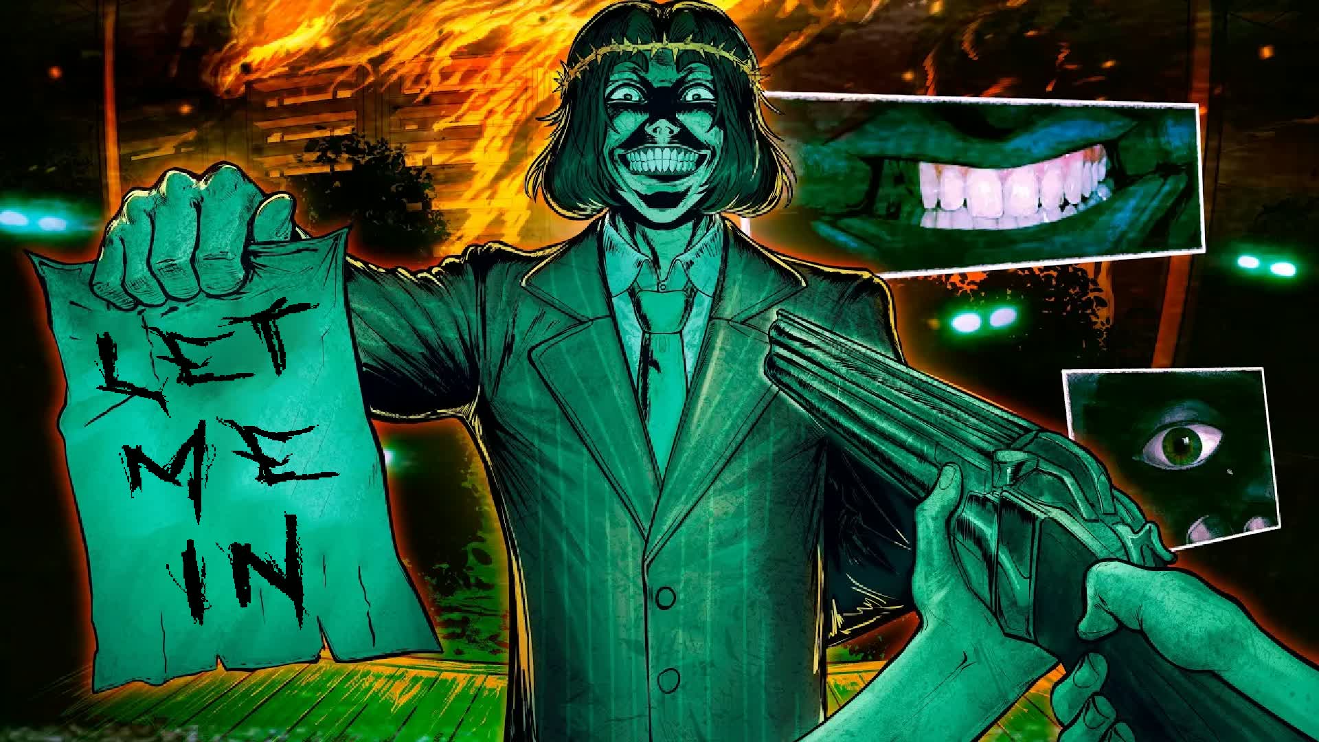 いいえ、人間じゃありません