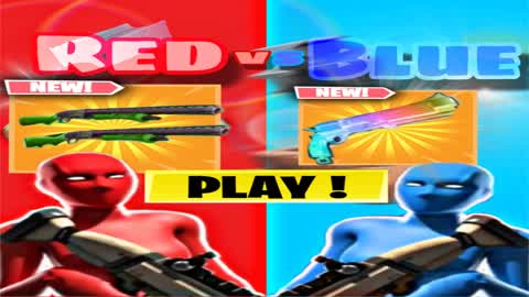 Ultimate Red vs blue (zero build)