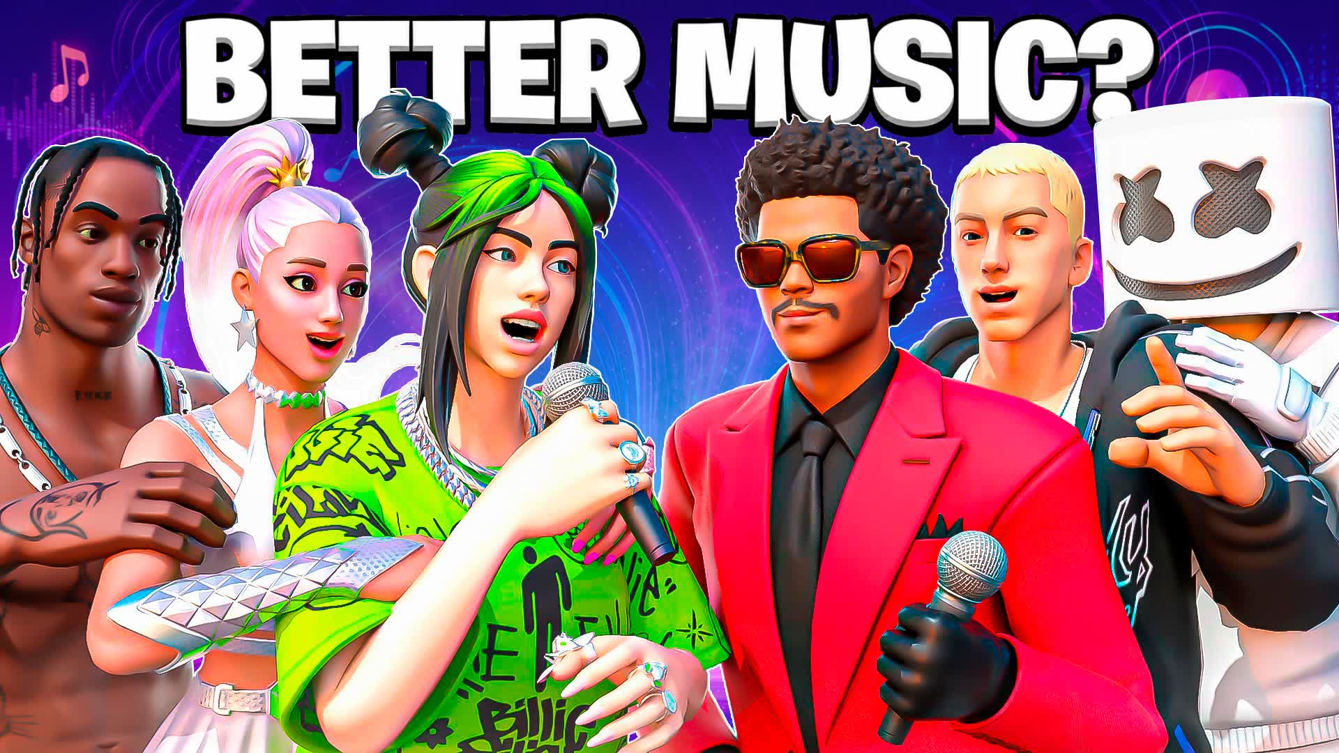 BETTER MUSIC? 🎵 [400+ SONGS]