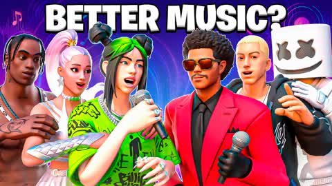 BETTER MUSIC? 🎵 [400+ SONGS]