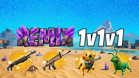REMIX 1v1v1