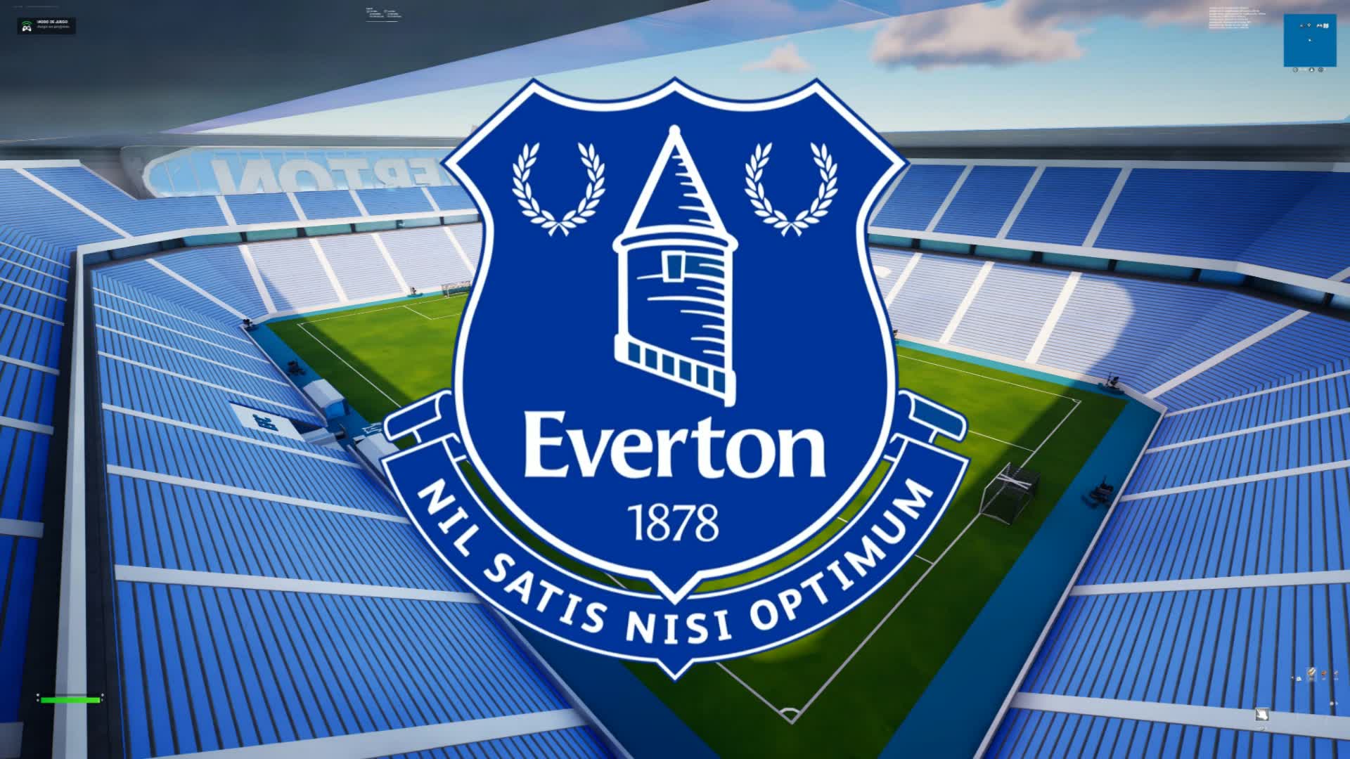 エバートンF.C.スタジアム 🇬🇧