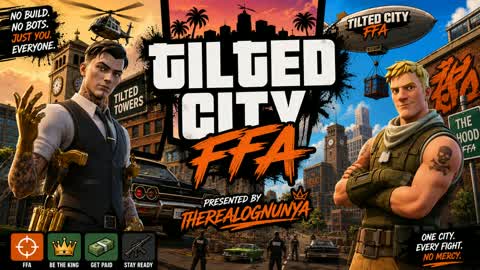 TILTED CITY FFA