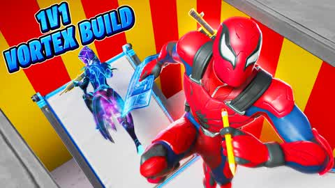1v1 vortex build