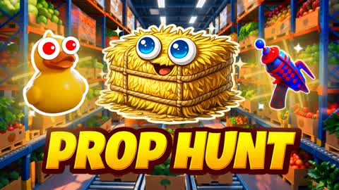 Farm  Prop Hunt 🚜
