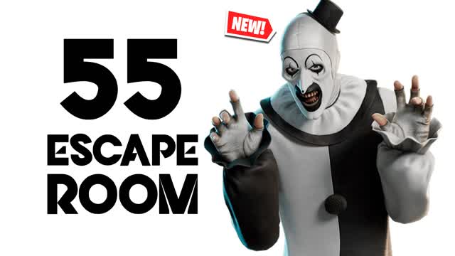 TERRIFIER ESCAPE ROOM [Halloween]