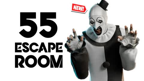 TERRIFIER ESCAPE ROOM [Halloween]
