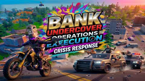 BANK UNDERCOVER