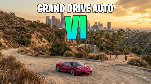 GRAND DRIVE AUTO VI