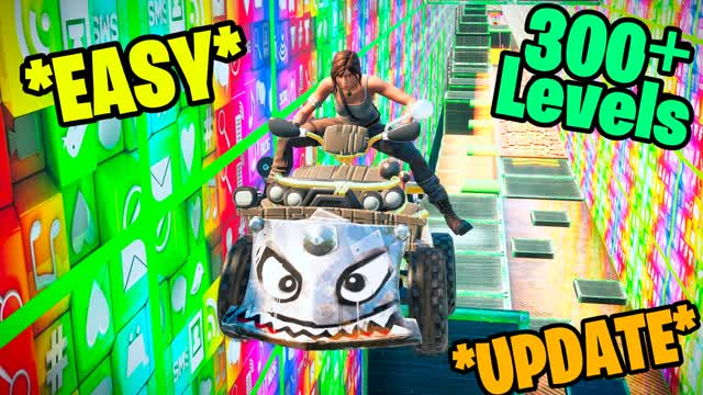 Parkour 300+ LEVELS