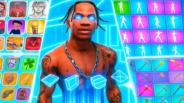 🏆BEST MUSIC 1V1🎵500+ SONGS✨ [SHEIKH1X]