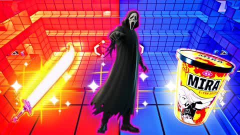 K-POP RED VS BLUE 🔴🔵 SPOOKY COOL