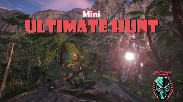 Capture 1 – Ultimate Hunt Mini
