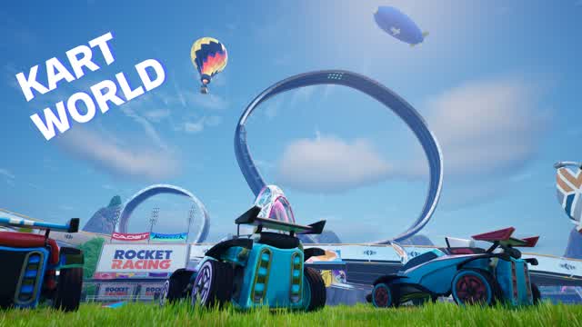 KART WORLD