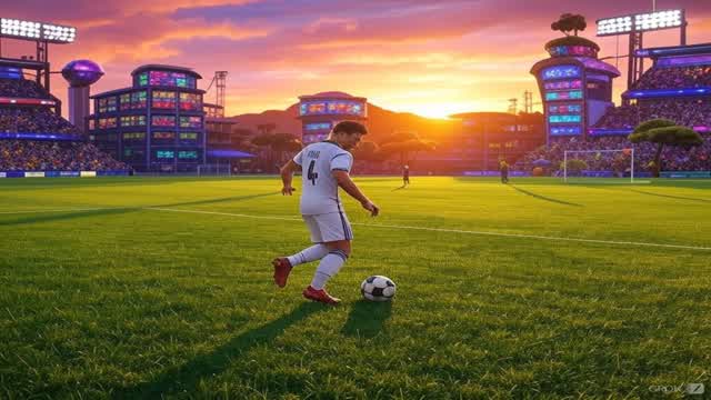 Futbol 1V1