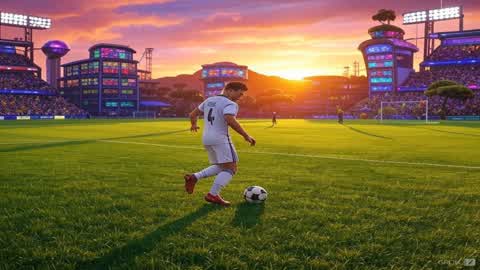 Futbol 1V1
