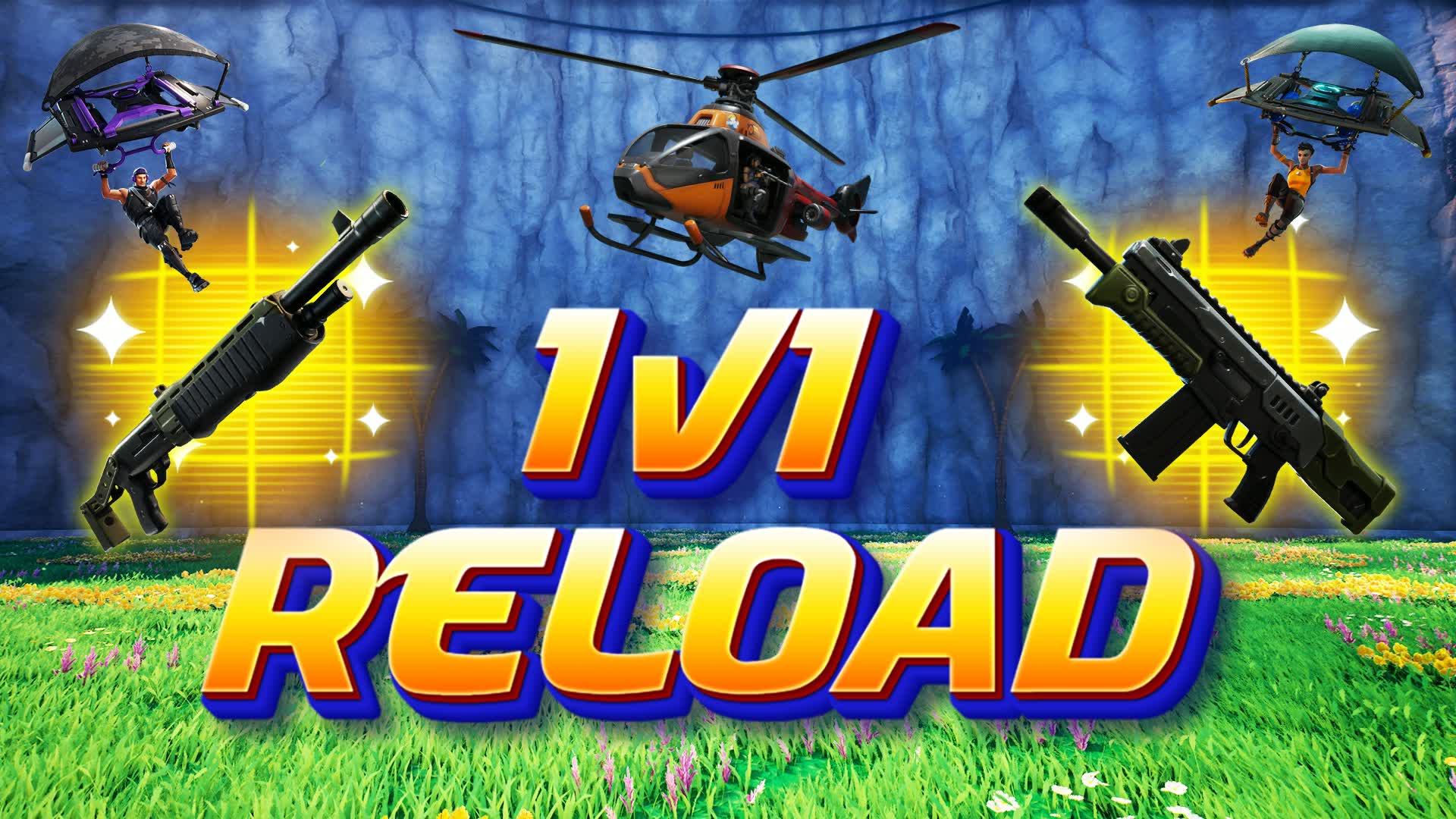 1v1 Reload