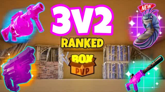 BOX PVP 3V2 [RANKED]