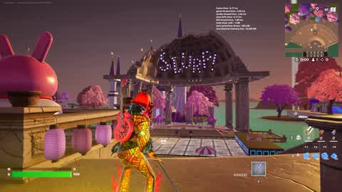 No Sweat Sanctuary