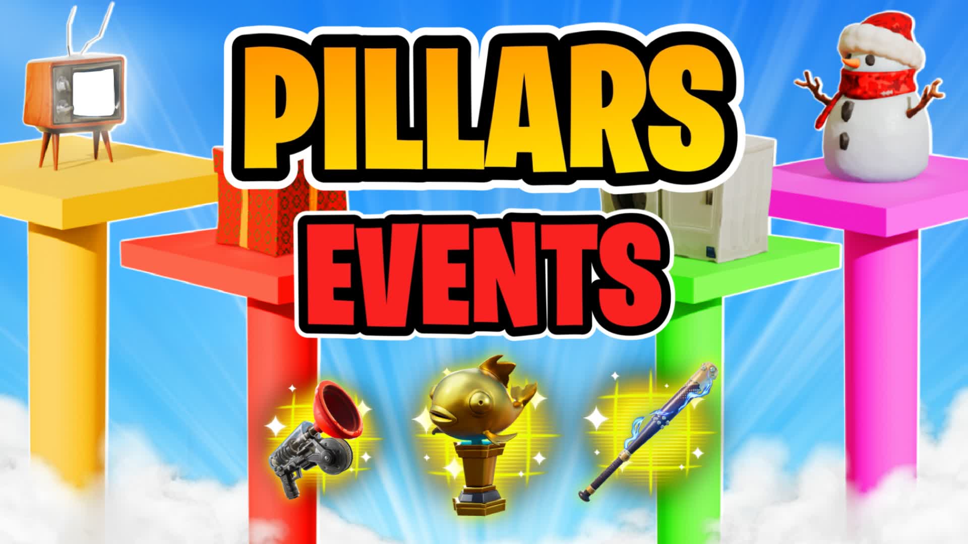 PILLARS EVENTS