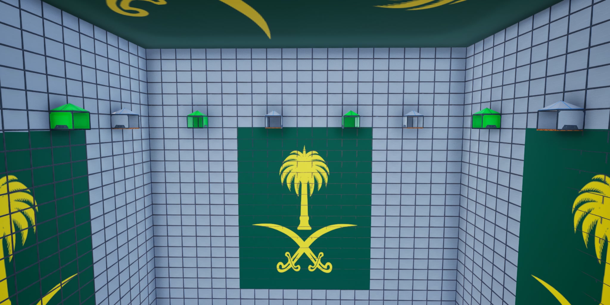 🥇🏆🇸🇦سكرمز سعودية🇸🇦🏆🥇 — Fortnite Creative Insel