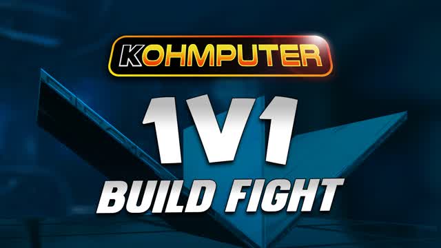 KOHMPUTER 1v1 BUILD FIGHT