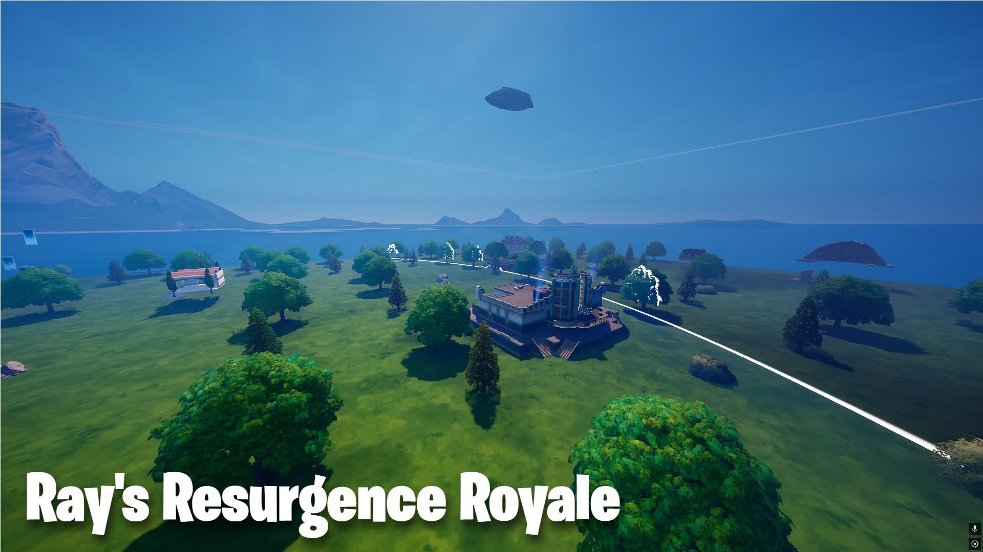 Ray's Resurgence Royale!