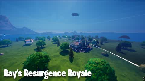Ray's Resurgence Royale!