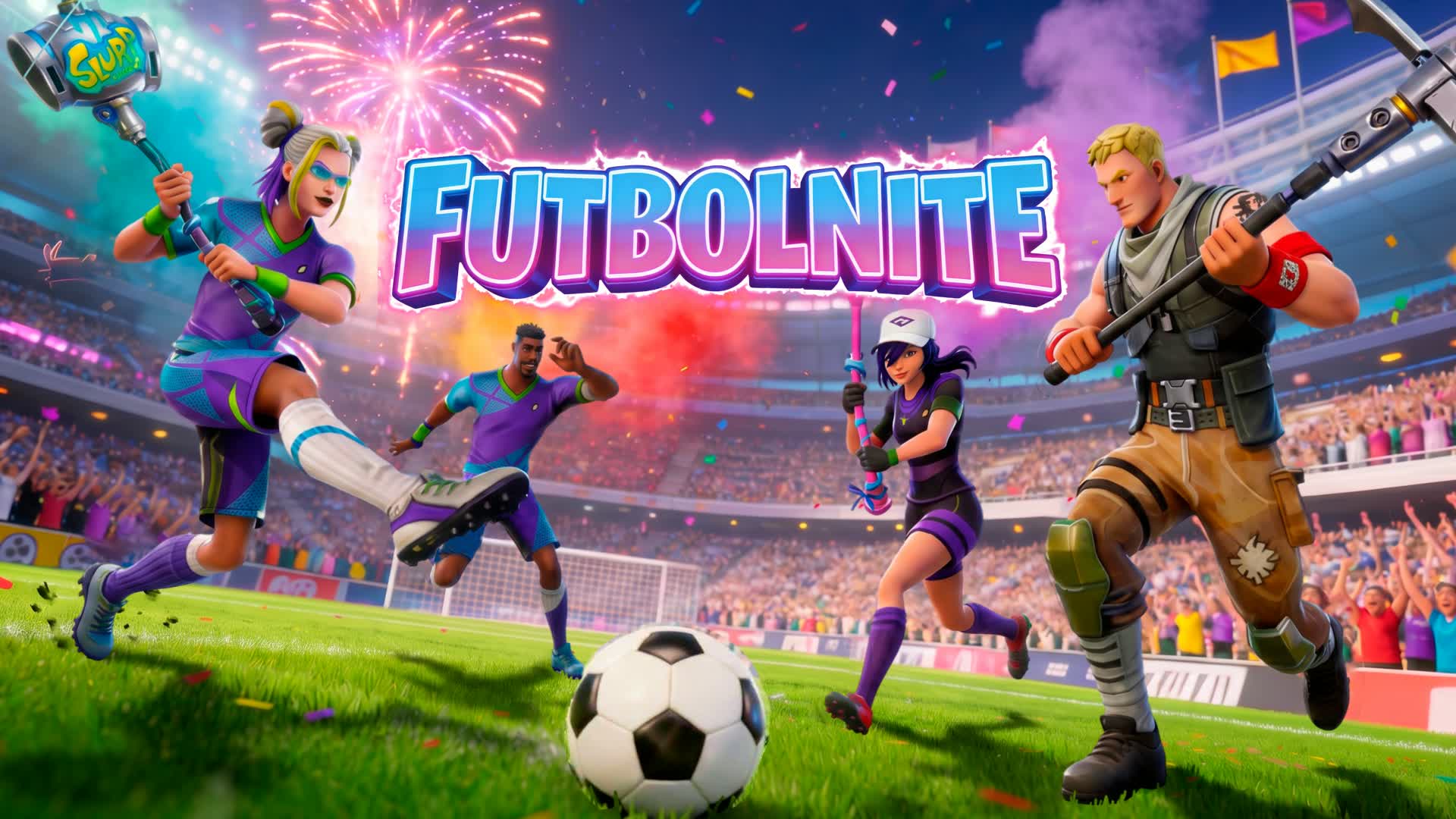 FUTBOLNITE ⚽