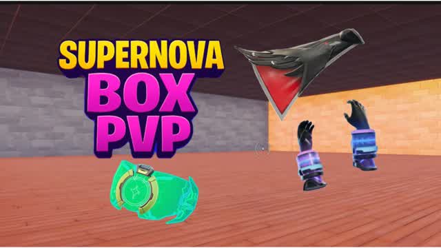 🦸‍♂️Supernova Box PVP🏃‍♂️