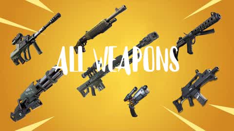 All Weapons THE PIT - FREE FOR ALL 🎯