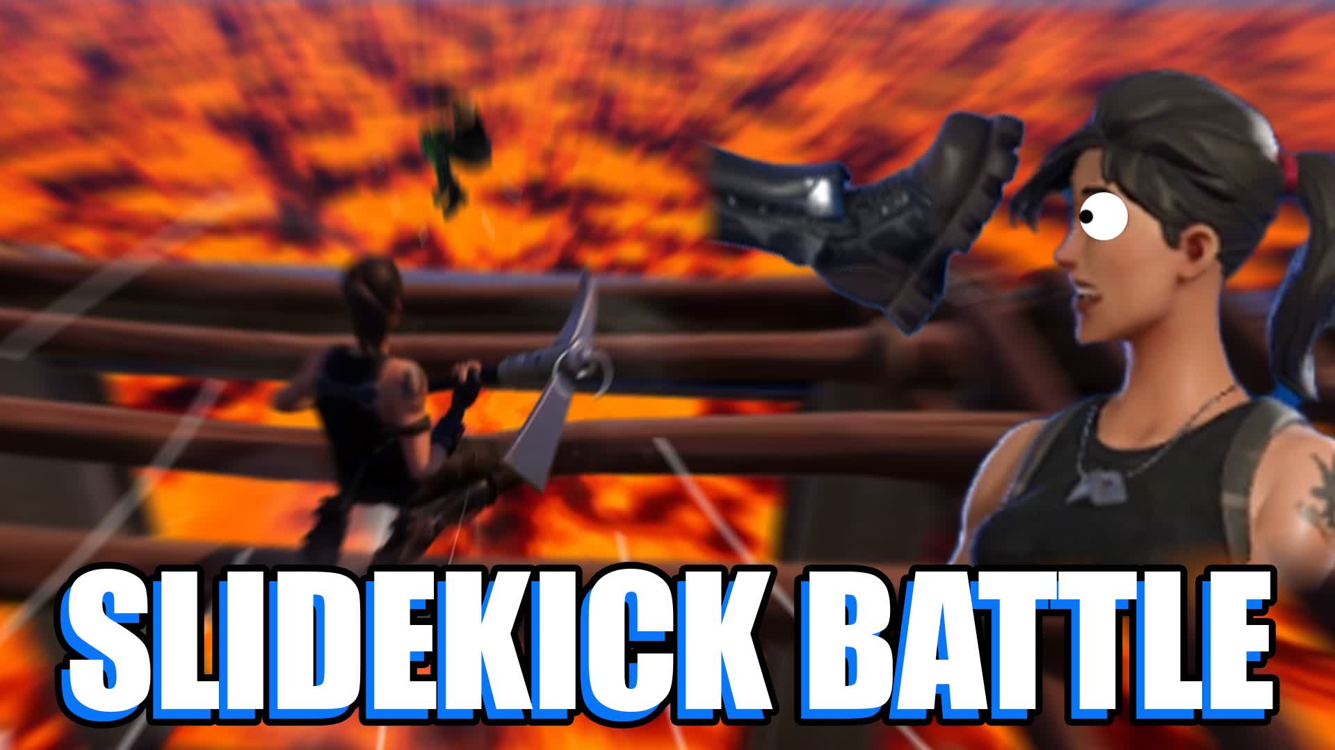 Slidekick Battle - Final Destination