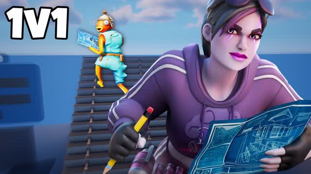 NIROX BUILD FIGHTS ( 1v1 )