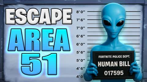 AREA 51 ESCAPE 👽
