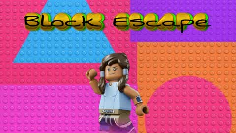 BLOCK ESCAPE 🤖