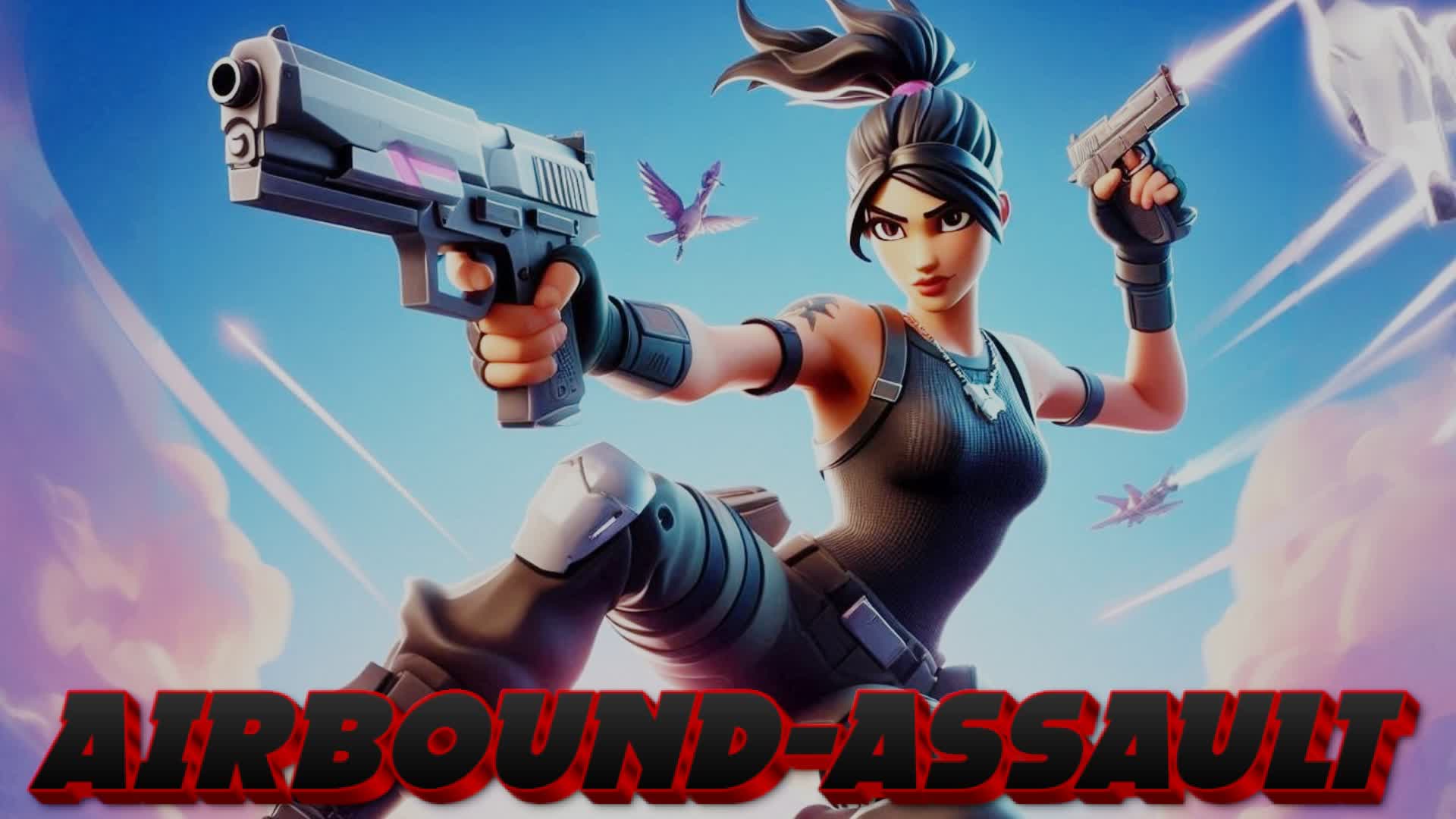 AirBoundAssault