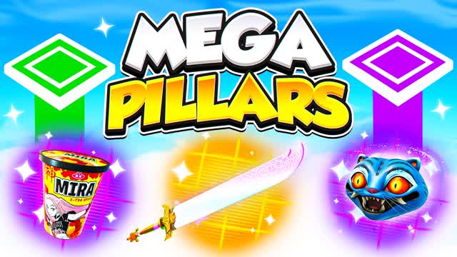 MEGA THE PILLARS