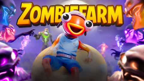 Chill Zombie Farm