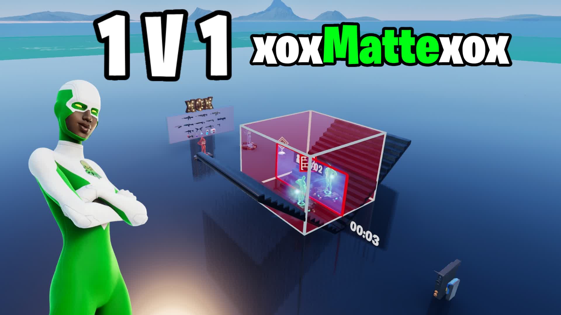 1v1 xoxmattexox