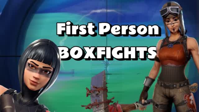 đ„FirstPerson Boxfightsđ„