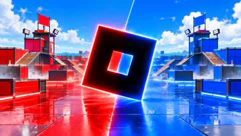 Red vs Blue 🔫 CHAOS REBORN 🔴🔵
