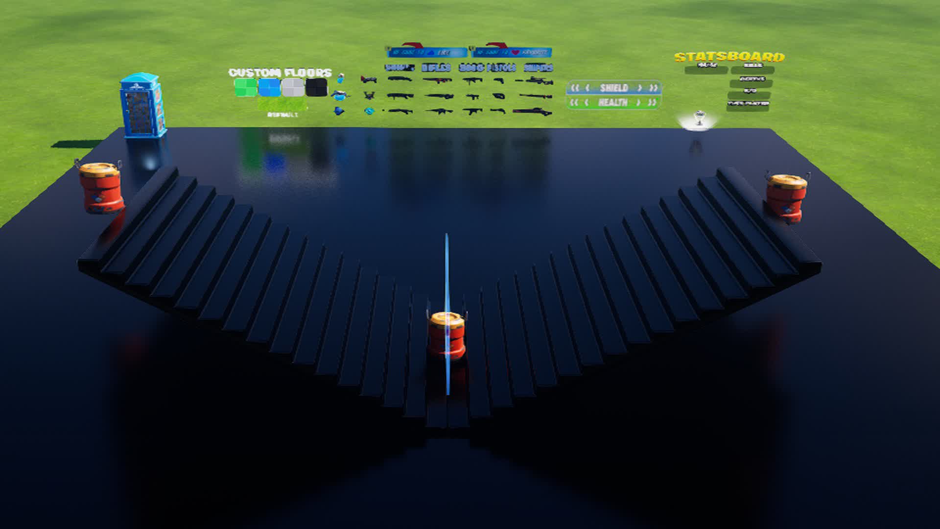 Build Fight 1v1