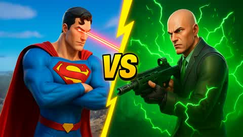 💥 SUPERMAN VS LEX LUTHOR 💥