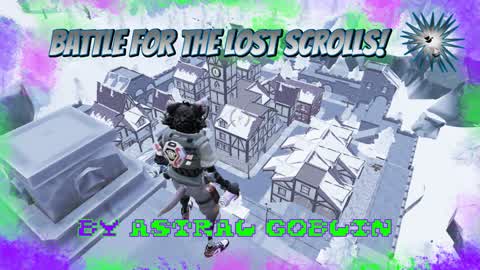 Battle for the Lost Scrolls